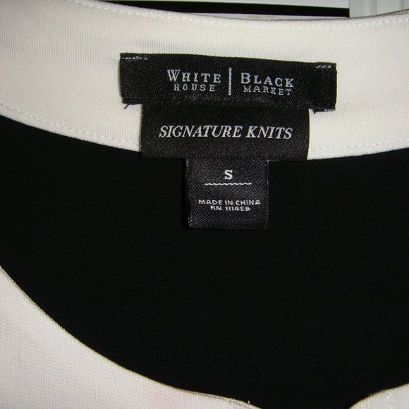 White House Black Market Sleeveless Top - Picture 6 of 6